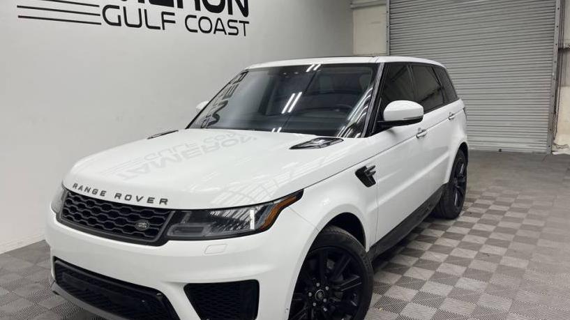 LAND ROVER RANGE ROVER SPORT 2021 SALWR2SU8MA758446 image